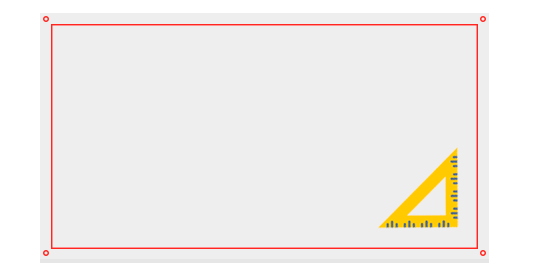 Gráfico de distancia de seguridad